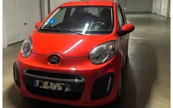 Citroen C1 Ville-la-Grand