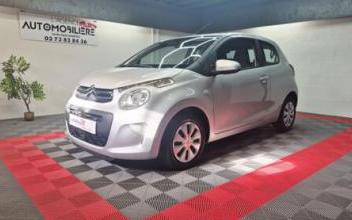 Citroen c1 Montceau-les-Mines