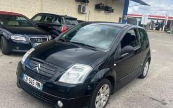 Citroen c2 Meyzieu