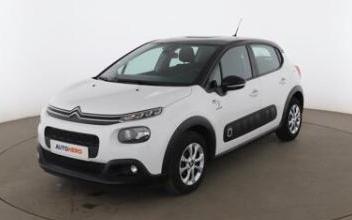 Citroen c3 Issy-les-Moulineaux