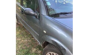 Citroen c3 Brasc