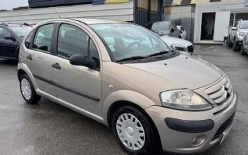 Citroen c3 La-Courneuve