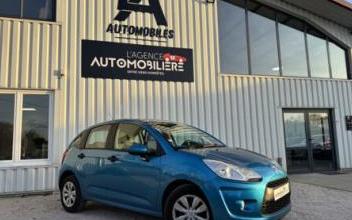 Citroen c3 Châtenoy-en-Bresse