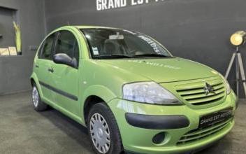 Citroen C3 Moineville