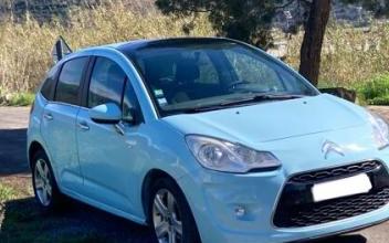 Citroen c3 Menton