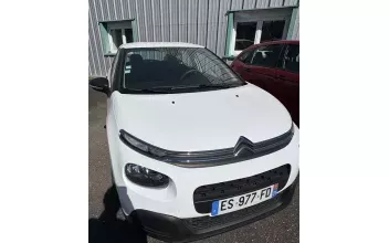 Citroen C3 Saint-Caprais-de-Lerm