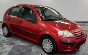 Citroen C3 Dugny