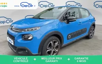 Citroen C3 Paris