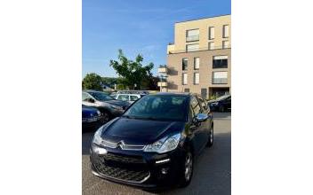 Citroen c3 Les-Clayes-sous-Bois