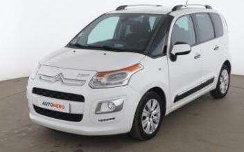 Citroen c3 picasso Issy-les-Moulineaux