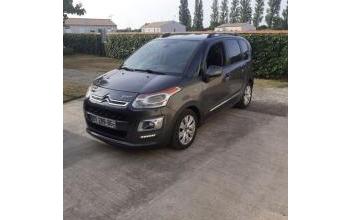 Citroen c3 picasso Clémont