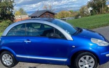 Citroen c3 pluriel Neuvecelle