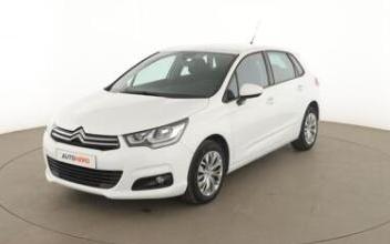 Citroen c4 Issy-les-Moulineaux
