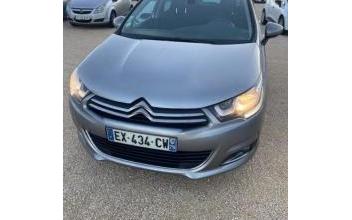 Citroen c4 Montreuil