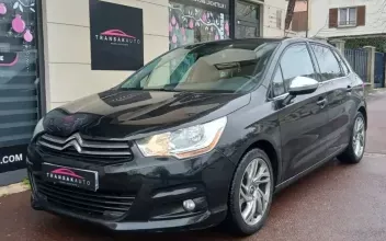 Citroen C4 Les-Clayes-sous-Bois