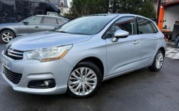 Citroen C4 Morsang-sur-Orge