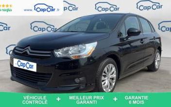Citroen c4 Saint-Grégoire