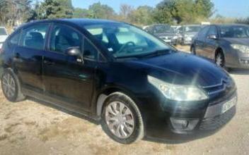 Citroen c4 Perpignan