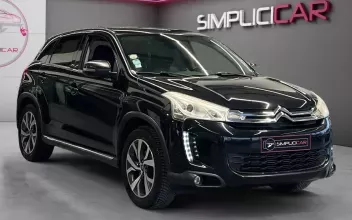 Citroen C4 Aircross Eschau