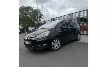 Citroen C4 Aircross Pantin