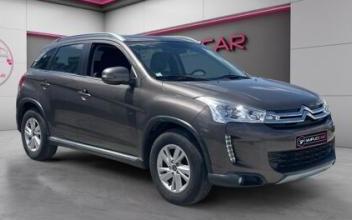 Citroen c4 aircross Saint-Sulpice-de-Royan