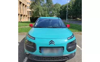 Citroen C4 Cactus Le-Vésinet