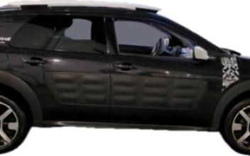 Citroen c4 cactus Châlons-en-Champagne