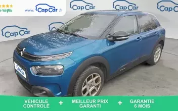 Citroen C4 Cactus Paris