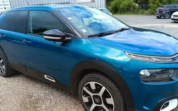 Citroen C4 Cactus Aubevoye