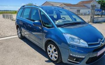 Citroen C4 Picasso Balan