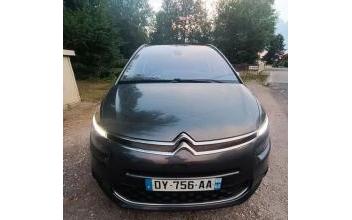 Citroen c4 picasso Clermont