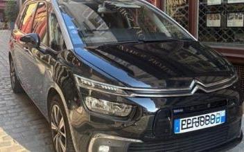 Citroen C4 Picasso Versailles