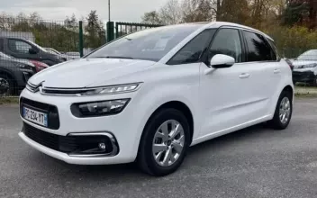 Citroen C4 SpaceTourer Moulins