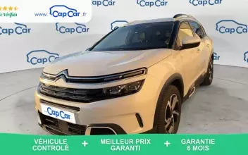 Citroen C5 Aircross Paris