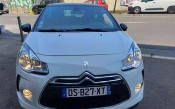 Citroen ds3 Marseille