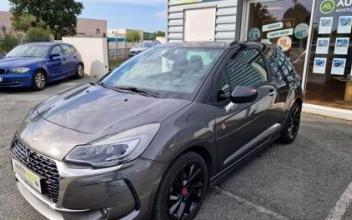 Citroen ds3 La-Teste-de-Buch
