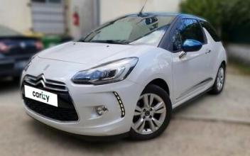 Citroen ds3 Pantin