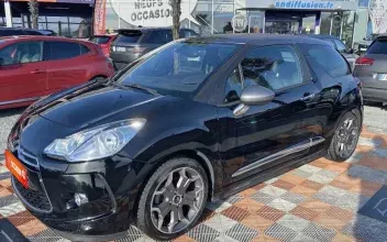 Citroen DS3 Lescure-d'Albigeois
