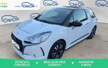 Citroen ds3 Lieuvillers