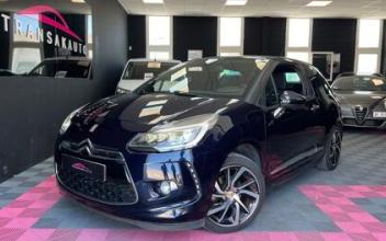 Citroen ds3 Saint-Laurent-du-Var