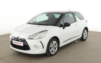 Citroen ds3 Issy-les-Moulineaux