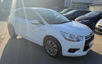 Citroen ds4 La-Courneuve