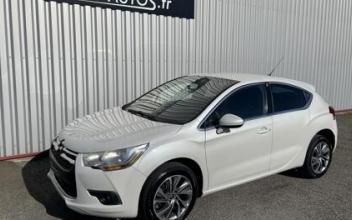 Citroen ds4 Le-Teilleul