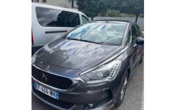 Citroen ds5 Gap