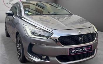 Citroen ds5 Le-Raincy