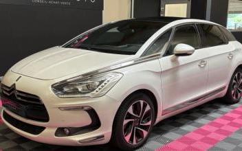 Citroen DS5 Bruay-la-Buissière