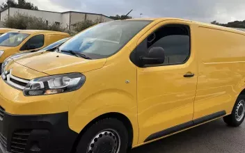 Citroen Jumpy Châteauneuf-les-Martigues