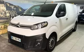 Citroen Jumpy Grenoble