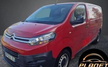 Citroen Jumpy Montceau-les-Mines