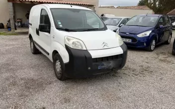 Citroen Nemo Bize-Minervois